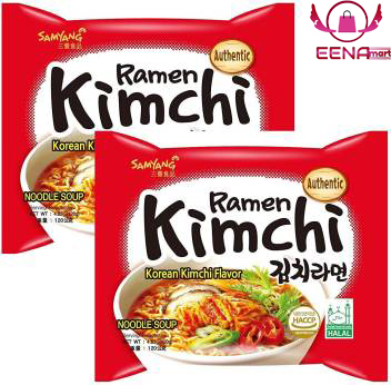 Noodles Kimchi Ramyun 120gm