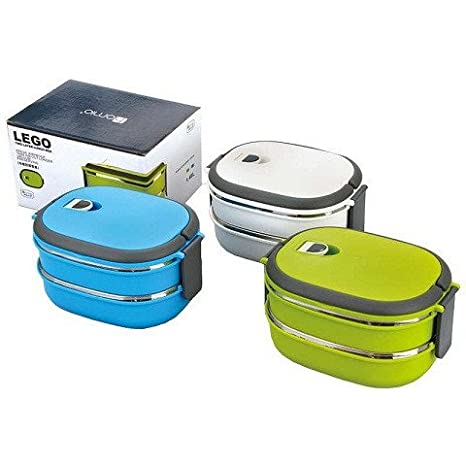 Homio Two Layer Lunch Box 