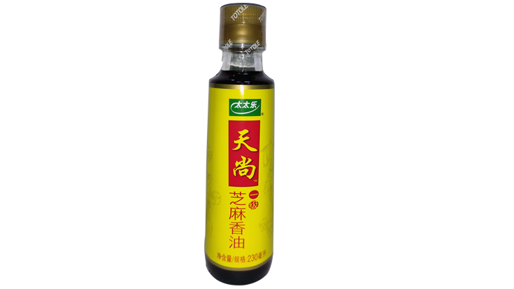 芝麻香油（太太乐）Sesame oil - 230ml