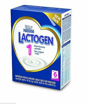Nestle Lactogen 1 TIN 400gm