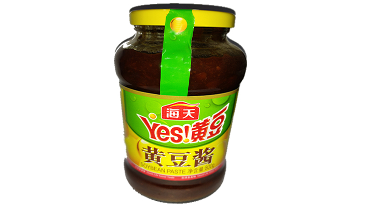 海天黄豆酱 Soy bean sauce - 800gm