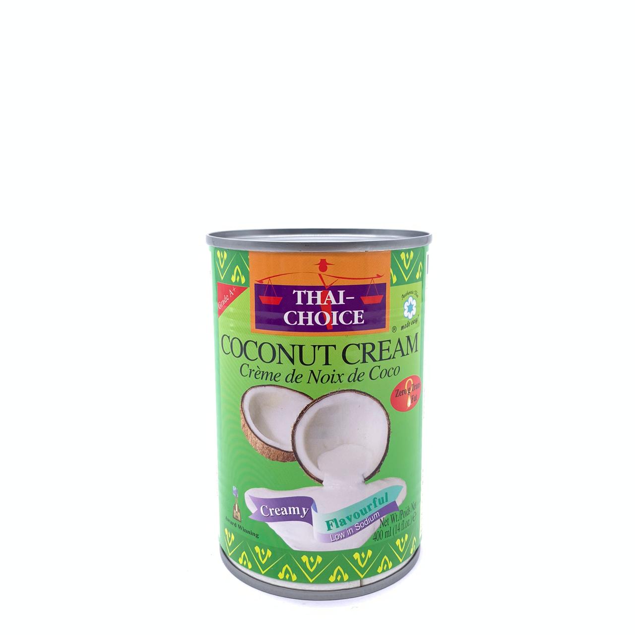 Thai Choice Coconut milk 400ml