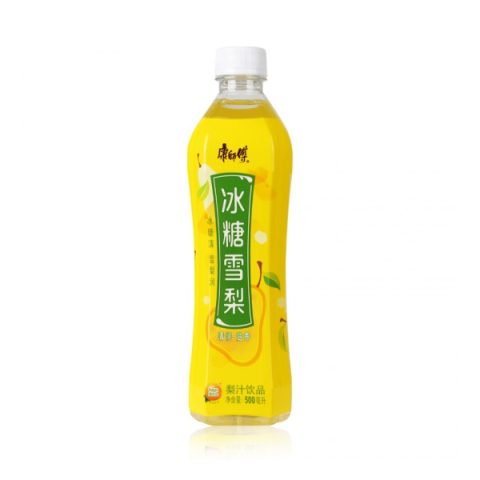 康师傅（冰糖雪梨）Chinese Ice Tea 500ml