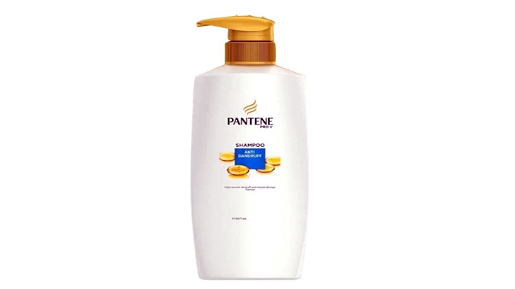 Pantene shampoo - 480ml