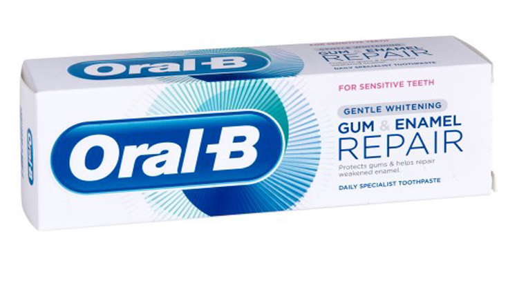 Orar B toothpaste -75ml