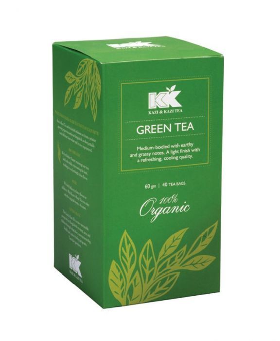 KK Tulsi Tea Organic 60gm