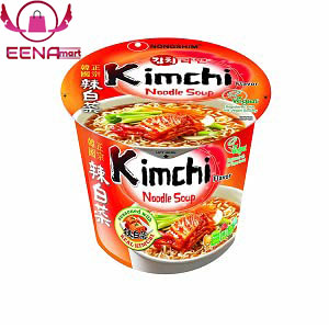 Kimchi Instant Cup Noodles 86gm
