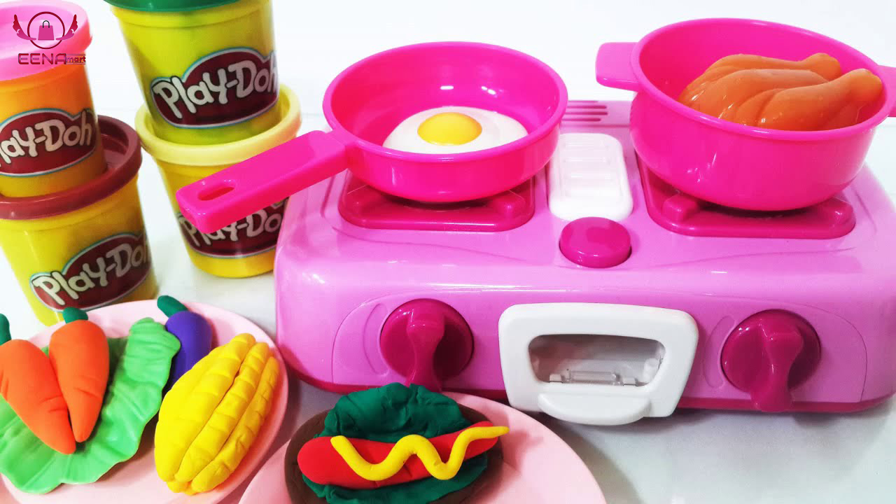 Cooking toy