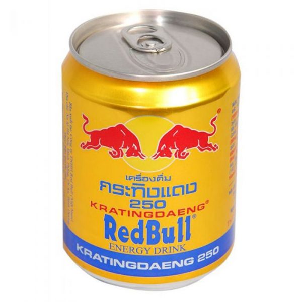 泰国红牛 Energy Drink RedBull 250ml