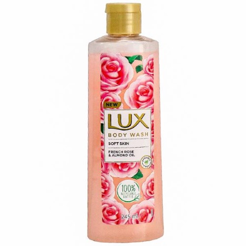 Lux Body Wash Soft Skin 245Ml