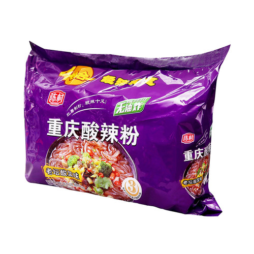 重庆酸辣粉（老坛酸菜）Instant Noodles 103gm