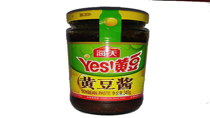 海天黄豆酱（340克）Soy bean sauce - 340gm
