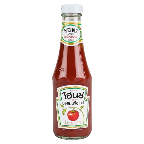 亨氏番茄酱  Heinz Tomato Ketchup 300ml