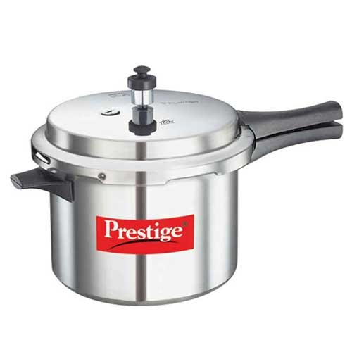 Prestiege Pressure Cooker 4.5L