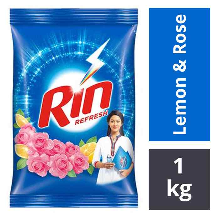 Rin Detergent powder 1Kg