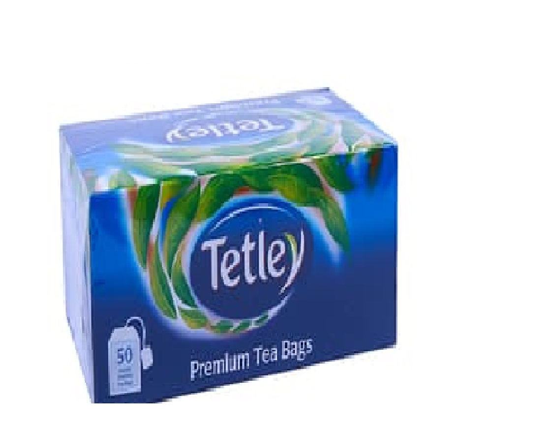 Tetley Tea Bag 100 Gm