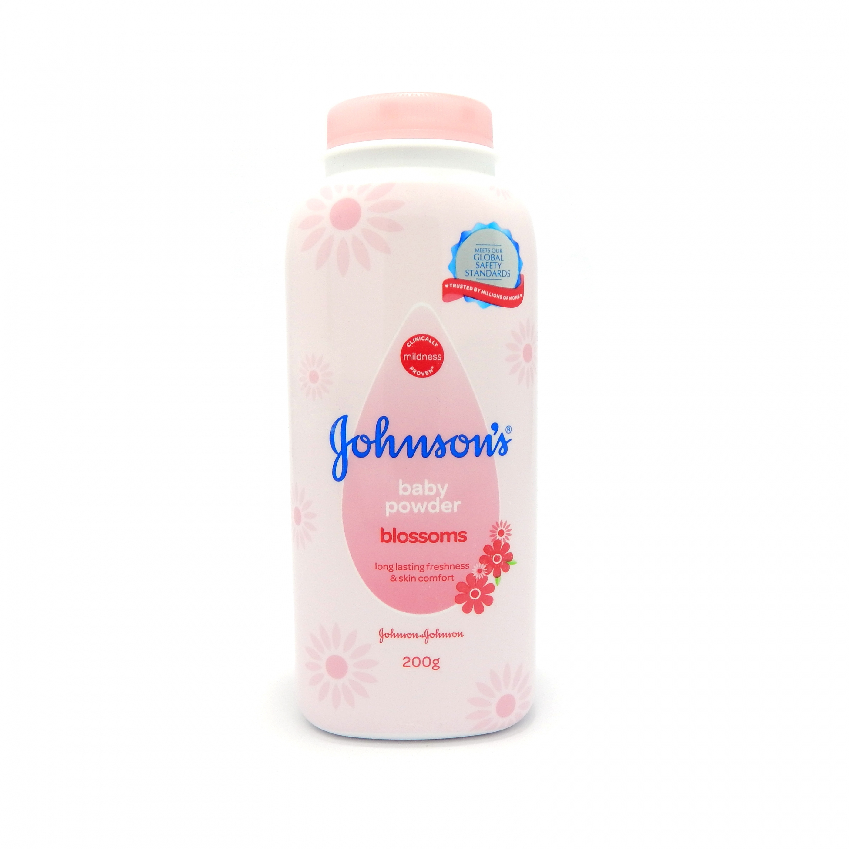 Johansons Baby Powder Blossoms 200gm
