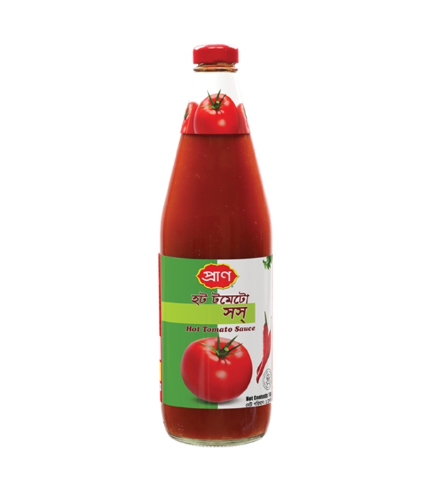 番茄酱（辣味）Pran Tomato Ketchup 1kg