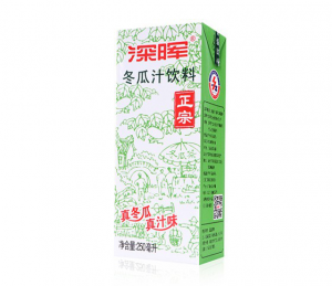 冬瓜汁饮料（深晖）Chinese Juice 250 ml