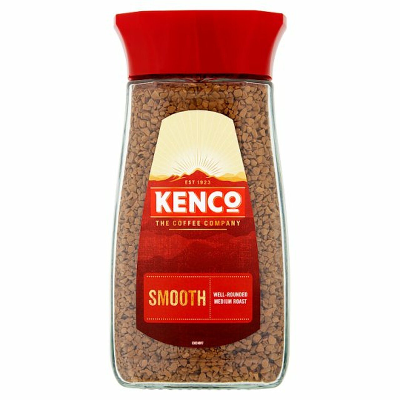 Kenco Coffee Smooth 100gm