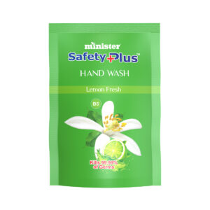Minister Hand Wash Lemon Refill 200ml