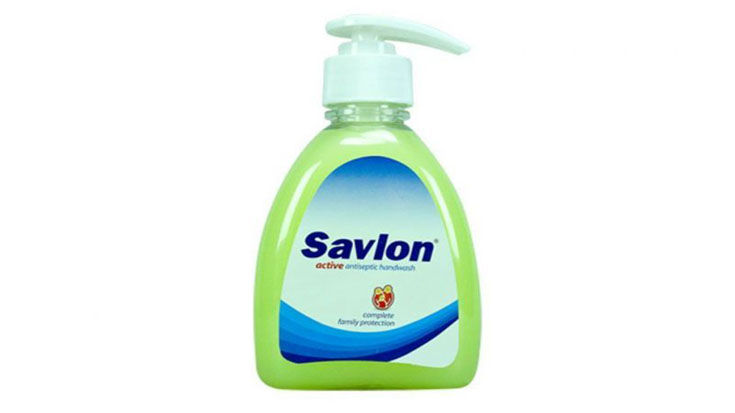Savlon hand wash
