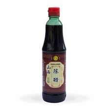 山西老陈醋 Black Vinegar 420ml