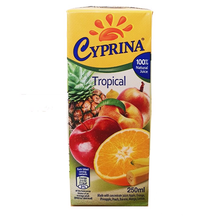 Cyprina Apple -1L