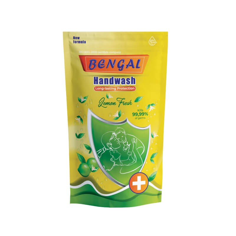 Bengal Handwash Long-Lasting Protection l70ml
