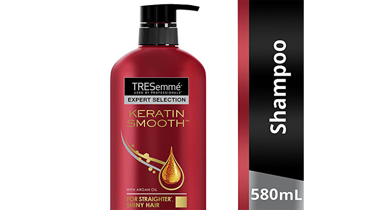 TRESemme shampoo botanic - 580ml