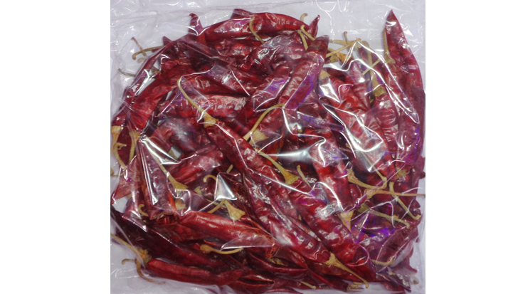 辣椒面 Red dry chili - 100gm