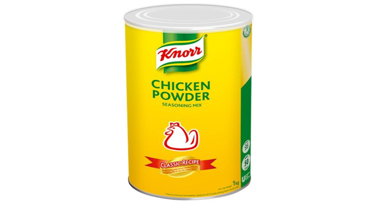 鸡粉 Knorr chicken powder can