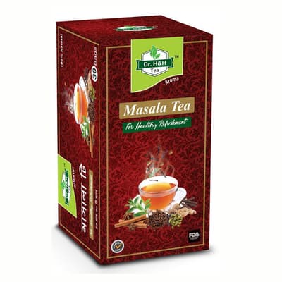 Masala Tea 45g 30 Bags