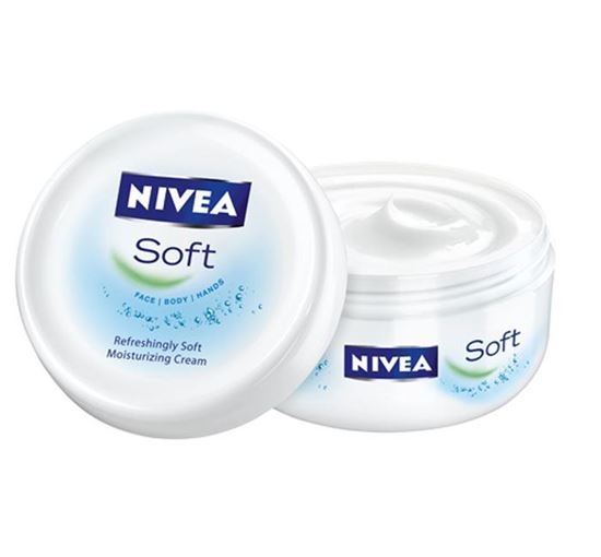 NIVEA SOFT Cream 100ML