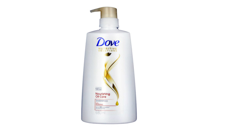 Dove shampoo - 680ml