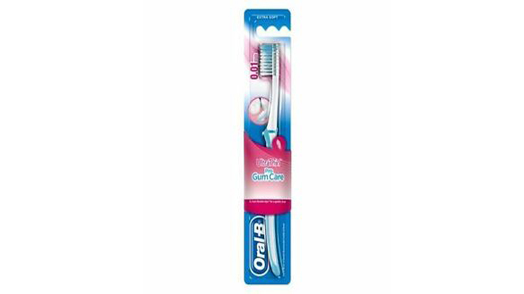 Oral ? B toothbrush extra soft