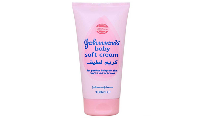 Johnson's baby cream -50gm