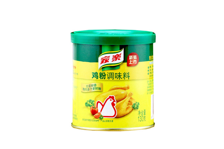 Granulated Chicken Bouillon can 鸡粉调味料 130gm