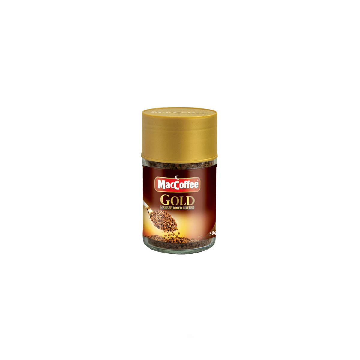 Mac Coffee Gold 50gm