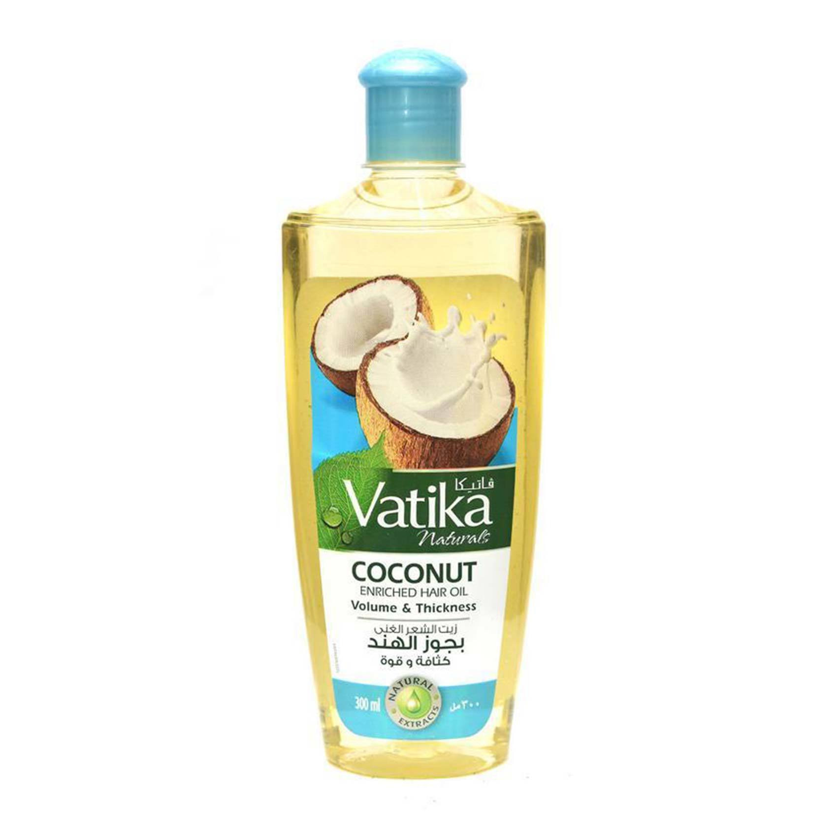 Vatika Coconut hair Oil 300ml