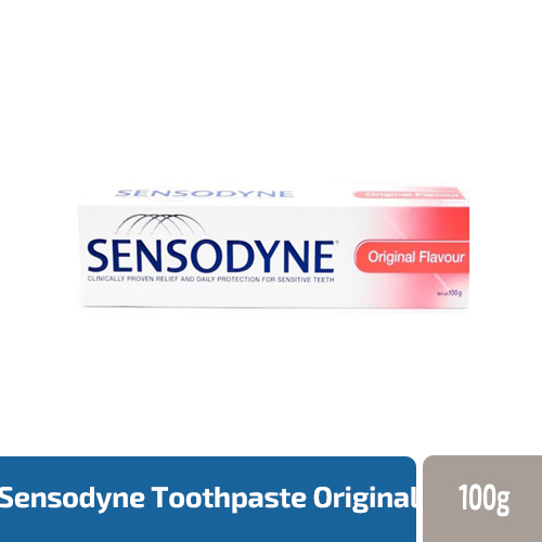 Sensodyne-ToothpasteOriginal-100g