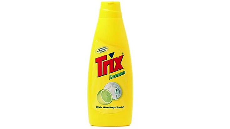 Trix dish wash Lemon 500ml