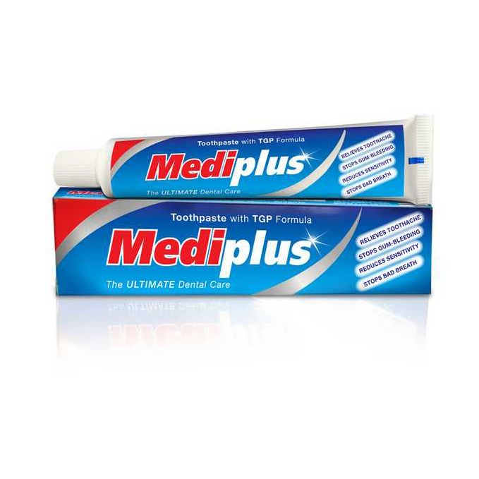 MediPlus  Ultimate Dental Care 70g