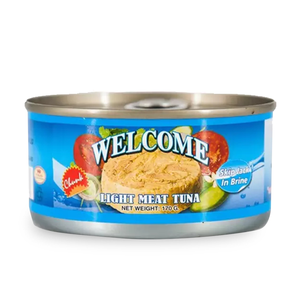  Welcome Tuna Flaks 170gm