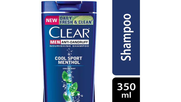 Clear Shampoo - 350ml