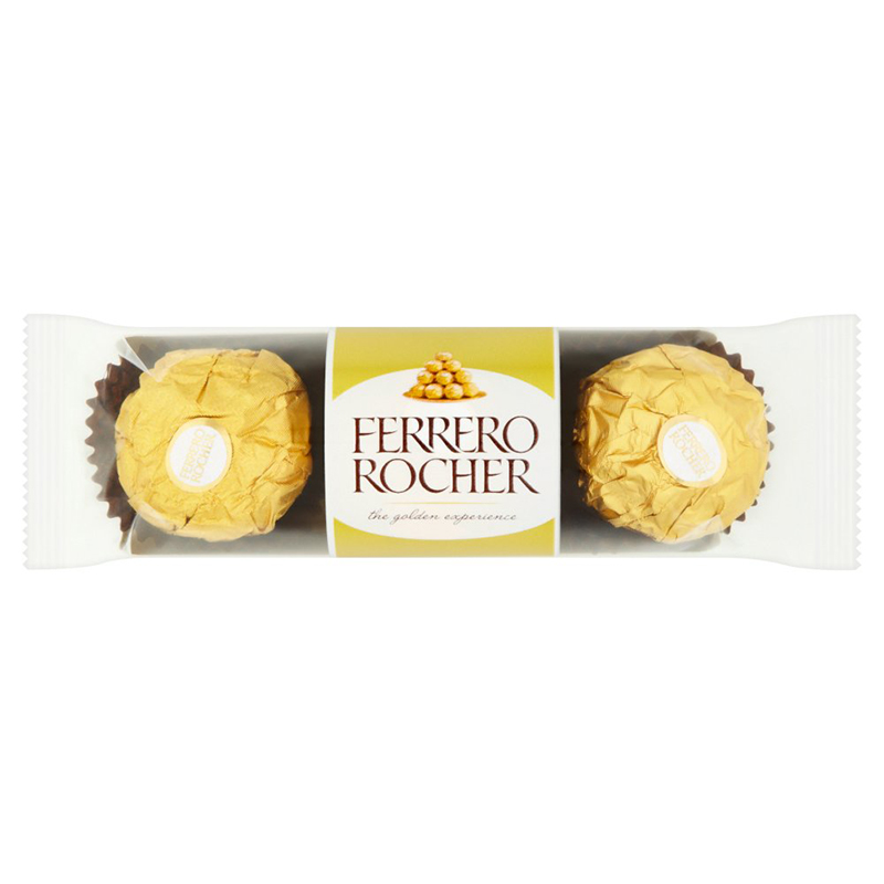 巧克力 Ferrero Rocher Chocolate 3p