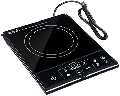 .Electric Sensor touch Cooker