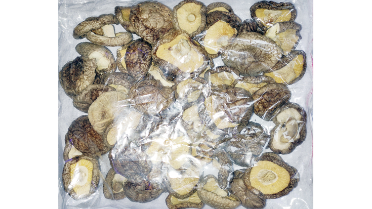 干香菇（100克）Dried mushroom 