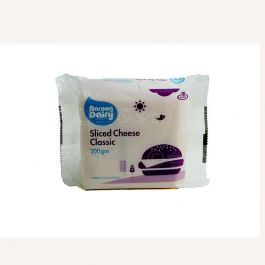 AARONG CHEESE SLICED CHEESE CLASSIC 200 GM