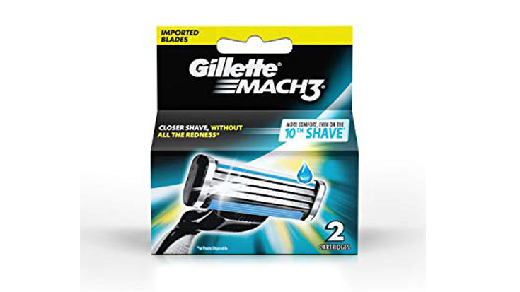 Gillette macho3